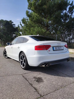 Audi A5 A5 Sportback S-line 1.8 tfsi