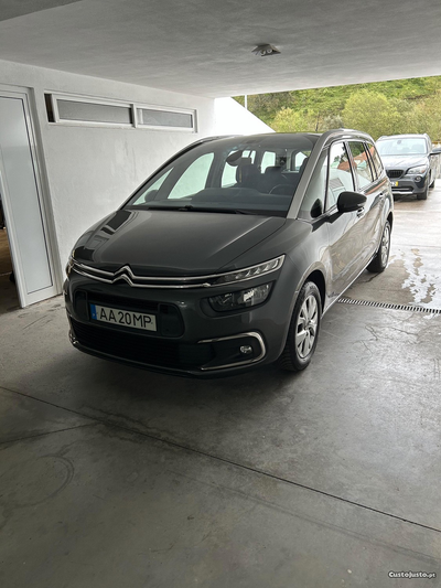 Citroën C4 Grand Picasso 7 lugares