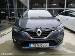 Renault Mégane Sport Tourer 1.5 Blue dCi Limited