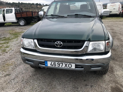 Toyota Hilux 2.4. D4D