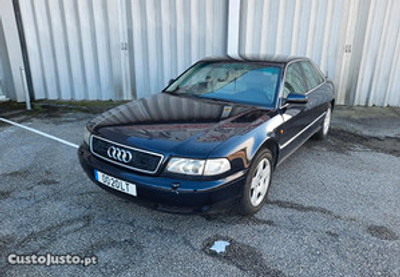 Audi A8 Cx Manual