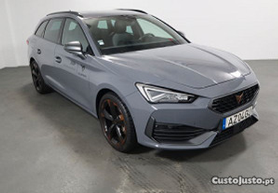 CUPRA Leon Sportstourer 1.5 eT