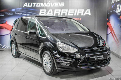 Ford S-Max 1.6 TDCi Titanium 7L