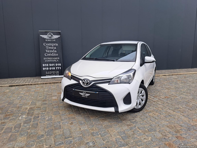 Toyota Yaris 1.4 D-4D