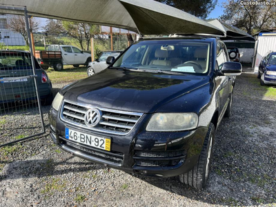 VW Touareg 3.0 TDI V6