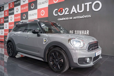 MINI Countryman Cooper SE ALL4 Auto