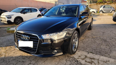 Audi A6 2.0TDI SPORT 177cv