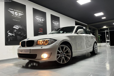 BMW 118 D coupé Limited Edition C/ M Sport Pack