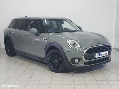 MINI Clubman One D