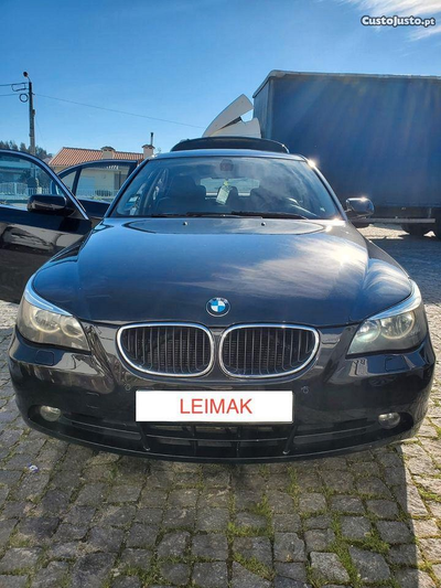 BMW 525 D