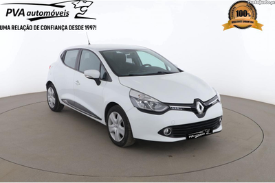 Renault Clio IV 1.5DCi 90 Dynamique GPS