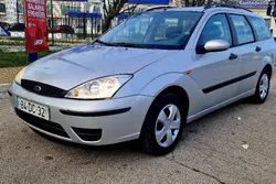 Ford Focus Diesel 2002