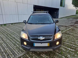 Chevrolet Captiva 2.0 VCDI - 7 LUGARES - NACIONAL.