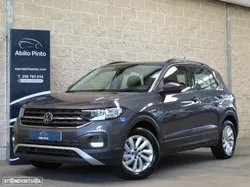 VW T-Cross 1.0 TSI Life