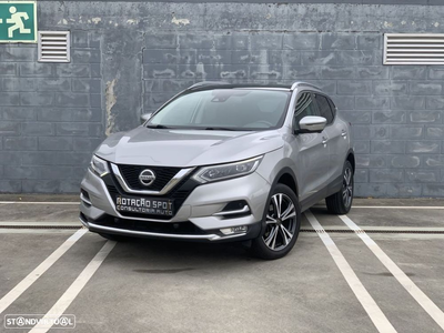 Nissan Qashqai 1.5 dCi Tekna Premium