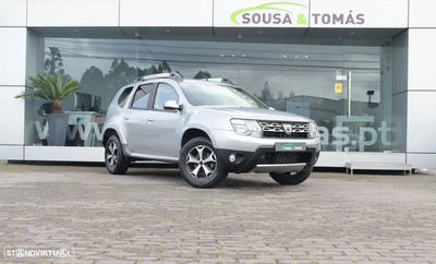 Dacia Duster 1.5 dCi SL Black Shadow EDC