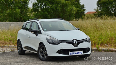 Renault Clio ST 1.5 dCi Confort de 2015