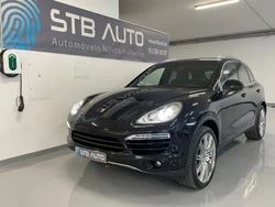 Porsche Cayenne S Hybrid