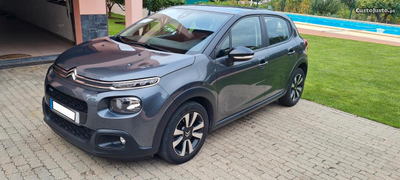 Citroën C3 PureTech, Nacional, 45.000 Km