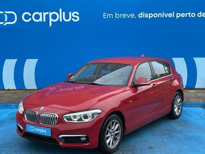 BMW Serie-1 116 116d Auto