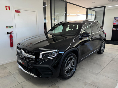 Mercedes-Benz GLB 180 d AMG Line