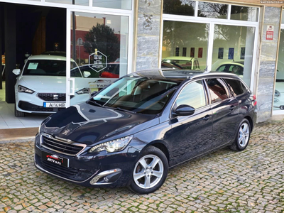 Peugeot 308 1.6 BlueHDi Allure