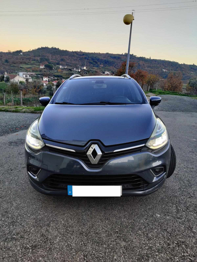 Renault Clio Sport Tourer 1.5 dCi, 90 CV