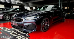 BMW 840 d xDrive Pack M