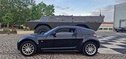 Smart Roadster (452334 Roadster-Coupé)