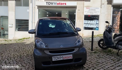 Smart ForTwo Coupé 1.0 Passion 61