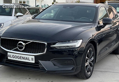 Volvo V60 2.0 D3 Summum