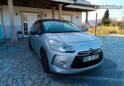 Citroën DS3 1.6 HDI Sport Chic 112 cv