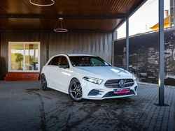 Mercedes Classe A A 180 d AMG Line Aut.