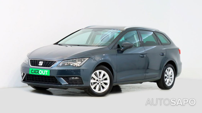 Seat Leon ST 1.6 TDi Style DSG S/S de 2019