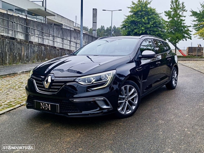 Renault Mégane Sport Tourer 1.5 dCi GT Line