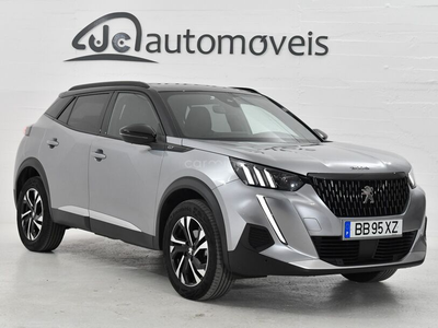 Peugeot 2008 1.2 PureTech GT EAT8