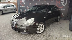 Alfa Romeo Giulietta de 2015