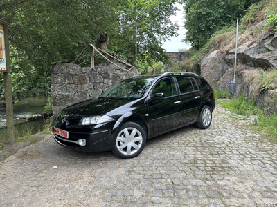 Renault Mégane 1.5 DCI DYNAMIQUE