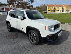 Jeep Renegade 1.6 MJD Limited DCT