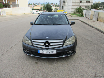 Mercedes-Benz C 220 CDi Elegance BlueEfficiency