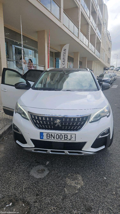 Peugeot 3008 ALLURE 1.6 HDI 120CV