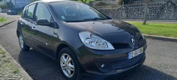 Renault Clio 1.2 Dynamique 105000 km