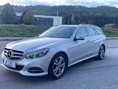 Mercedes Classe E E 300 BlueTEC Hybrid Elegance