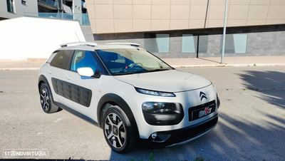 Citroën C4 Cactus 1.2 PureTech Rip Curl