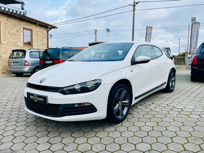 VW Scirocco 2.0 TDi GTD