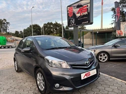 Toyota Yaris 1.0 VVT-i Comfort+P.Style