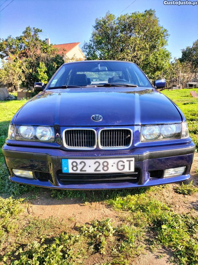 BMW 318 TDS M original