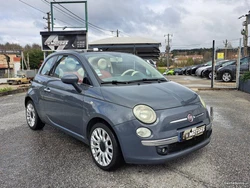 Fiat 500C 1.3 MJET 95 cv