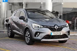 Renault Captur 1.3 TCe Exclusive EDC