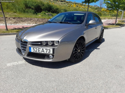 Alfa Romeo 159 Sw